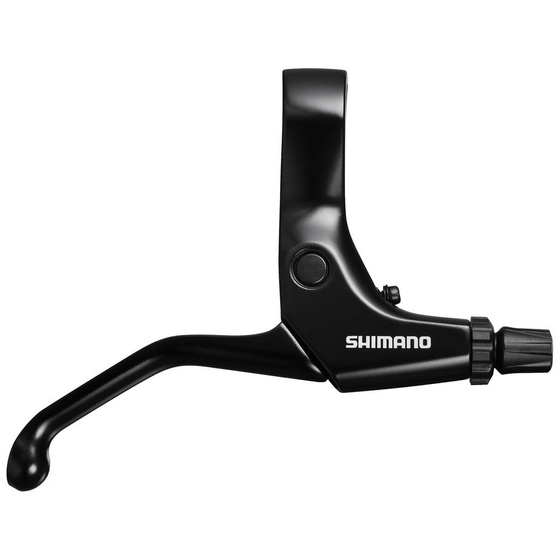 Dźwignia hamulca SHIMANO BL-T610 V-Brake prawa czarna