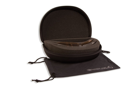 Okulary Sportowe Endura MULLET Black