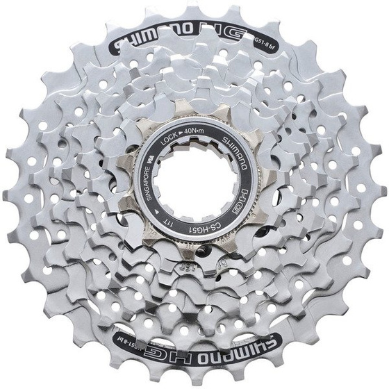 Kaseta zębatek Shimano CS-HG51 8 rzędowa  11-32