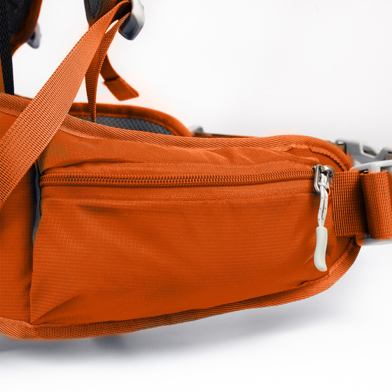 Plecak turystyczny BERGSON Svellnose 30l Orange