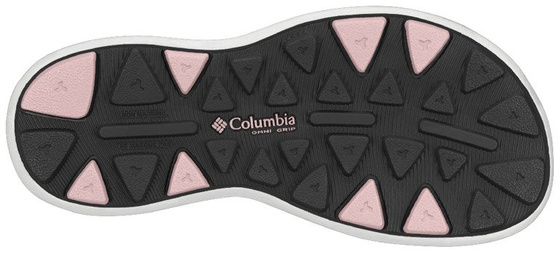 Dziecięce sandały Columbia Children Techsun Vent (656) SANDAŁY POWYSTAWOWE