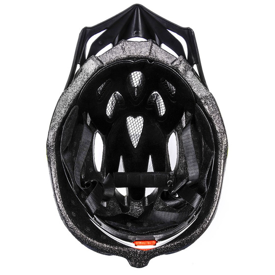 Kask rowerowy METEOR MV29 UNREST czarno/biały