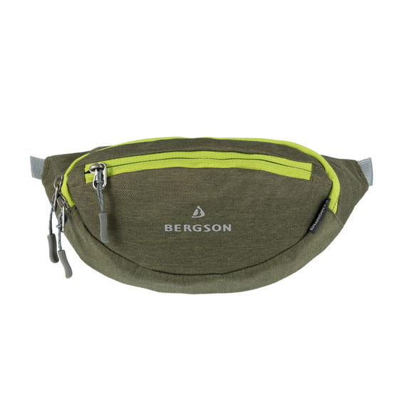 Saszetka Nerka Bergson BETA olive