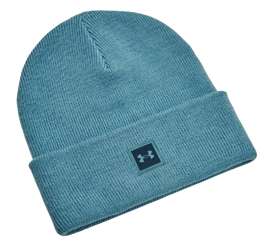 Czapka Unisex Under Armour Truckstop Niebieska