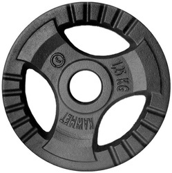 Obciążenie żeliwne KAWMET fi28,5  1,25kg