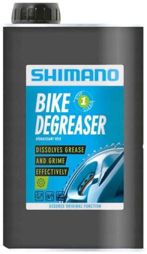 Rozpuszczalnik Shimano puszka 1L