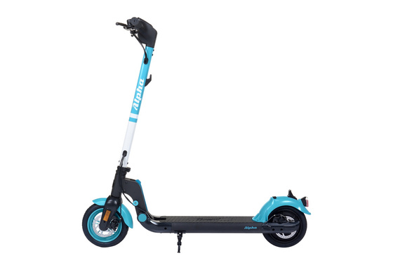 Hulajnoga elektryczna Frugal Alpha Aqua