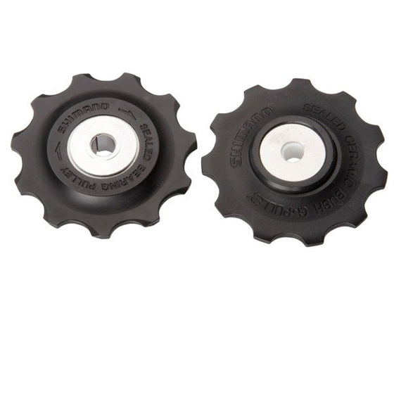 Kółka przerzutki Shimano RD-6800 dolne/napinające