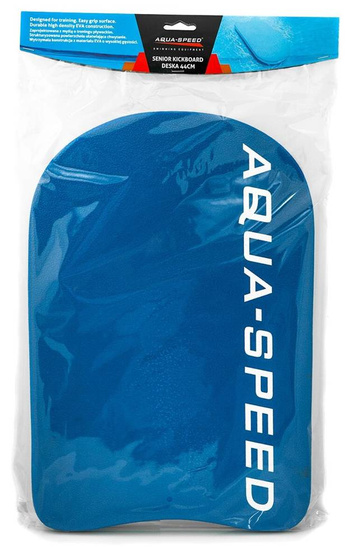 Deska do pływania AQUA SPEED SENIOR 44cm