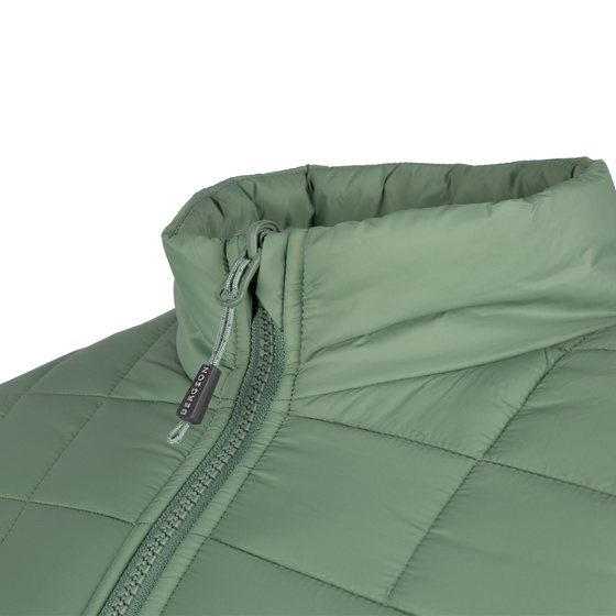 Kurtka Męska 3w1 BERGSON EVERFOLK 3in1 STX GREEN