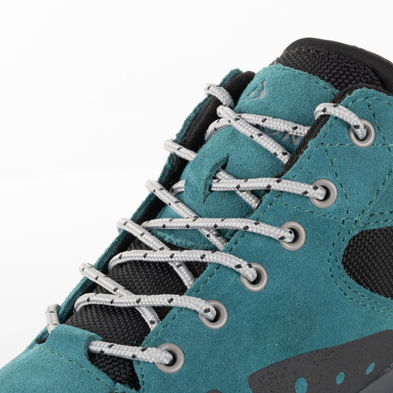 Damskie buty hikingowe BERGSON SOIRA Low STX AW25 Turquoise