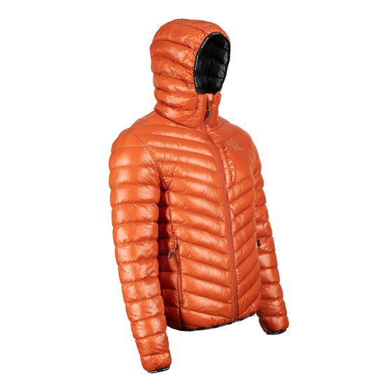 Męska kurtka puchowa BERGSON CELSIUS Rooibos Tea