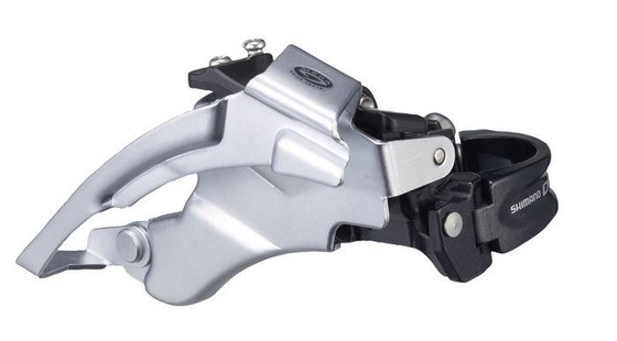 Przerzutka przednia Shimano Deore FD-M590 TS 3 rzędowa 