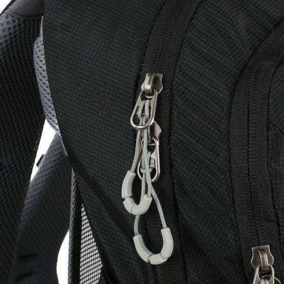Plecak turystyczny BERGSON LOTE 20 black