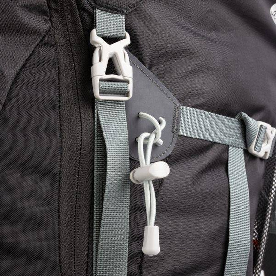 Plecak turystyczny BERGSON MATTERHORN 70L BLACK