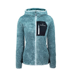 Damska bluza polarowa BERGSON ACADIA WRP