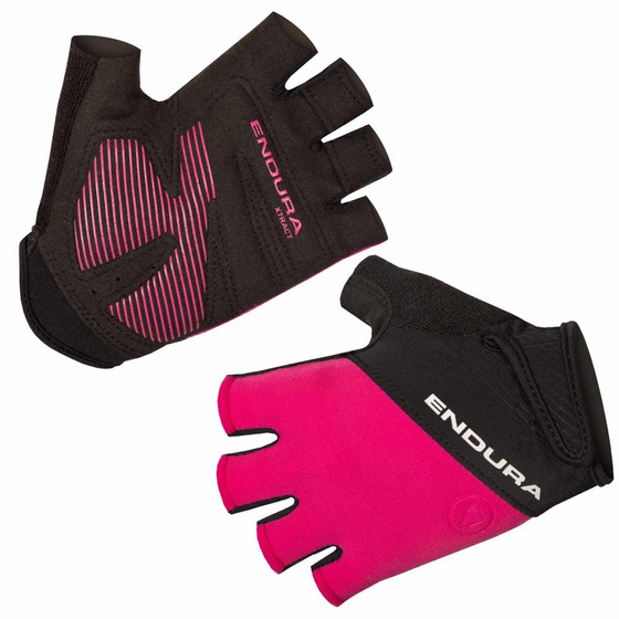  Damskie rękawiczki ENDURA Xtract Mitt II pink