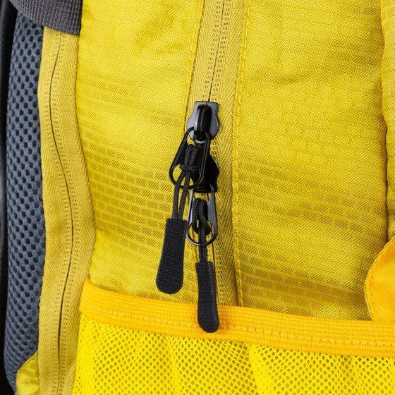 Plecak turystyczny BERGSON GRIMSTAD 30l YELLOW