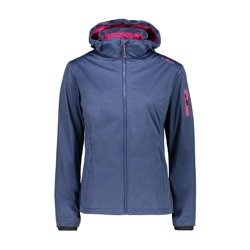Damska kurtka softshell CMP 39A5016M 07MC