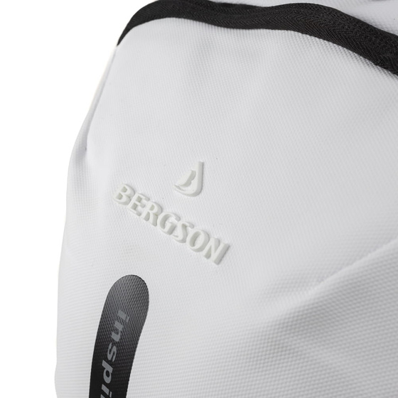 Plecak miejski Bergson IWALK 20L white