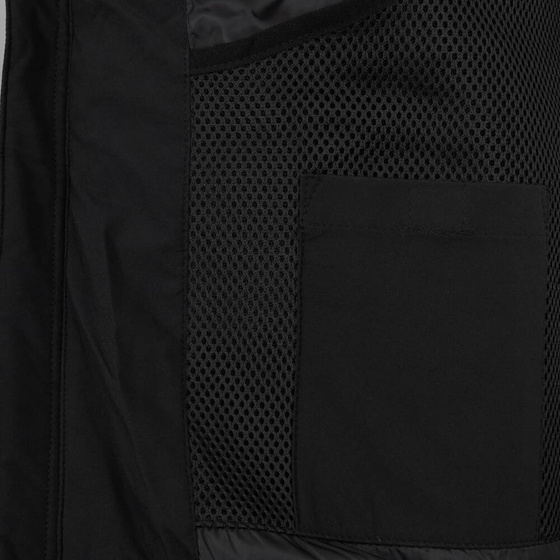 Kurtka Męska BERGSON SNOW LEOPARD Primaloft Black