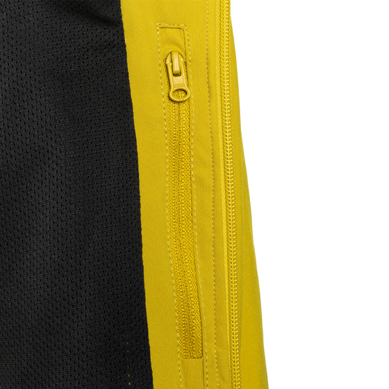 Kurtka Softshell Damska BERGSON VARA SS Honey