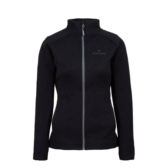  Damska bluza polarowa BERGSON HAMRA BLACK