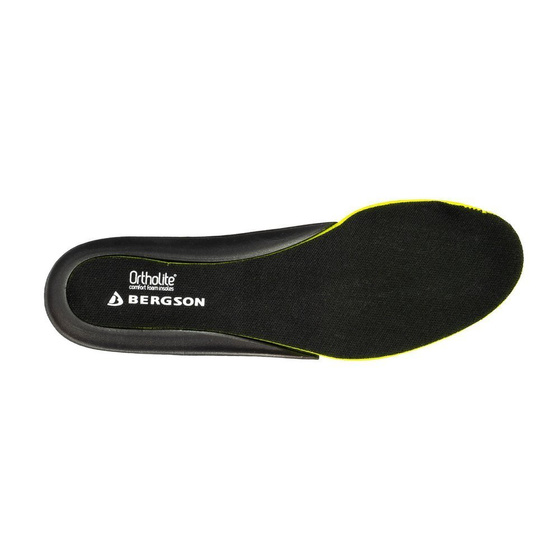Damskie buty hikingowe BERGSON SOIRA Low STX Black