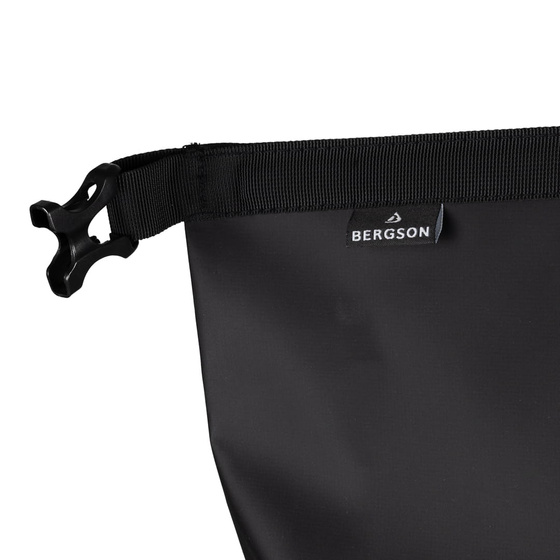 Plecak Wodoodporny Bergson FORTRESS 30L Black