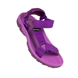 Sandały trekkingowe damskie Bergson OMO raspberry