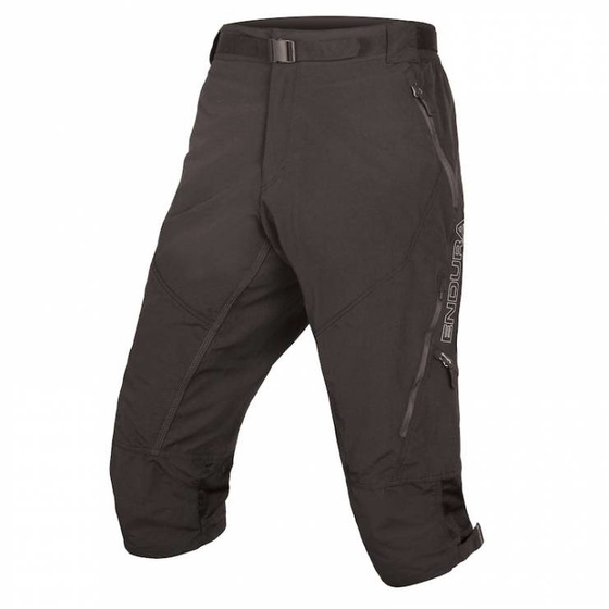 Męskie szorty ENDURA Hummvee 3/4 Short II black