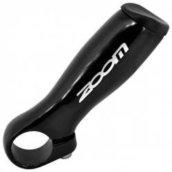 Rogi kierownicy MT-35AN ZOOM czarne połysk