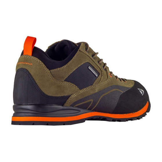 Męskie buty hikingowe BERGSON MERU Low STX