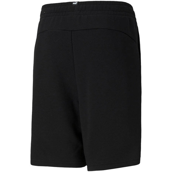 Dziecięce spodenki Puma ESS+ 2 Col Shorts czarne 586989