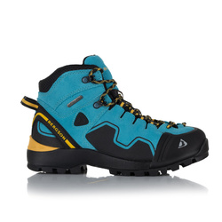 Damskie buty hikingowe BERGSON NYIKA Mid STX AW25 turquoise
