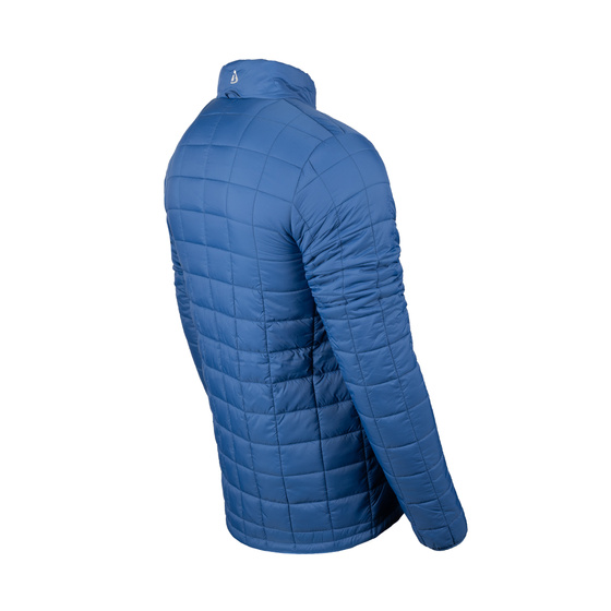 Kurtka Męska 3w1 BERGSON EVERFOLK 3in1 STX NAVY