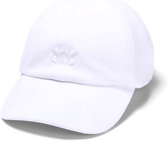 DAMSKA CZAPKA Z DASZKIEM UNDER ARMOUR PLAY UP (100)