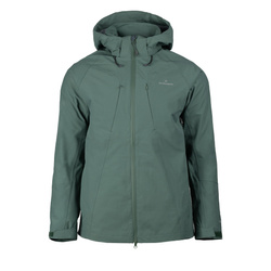 Kurtka Męska 3w1 BERGSON EVERFOLK 3in1 STX GREEN
