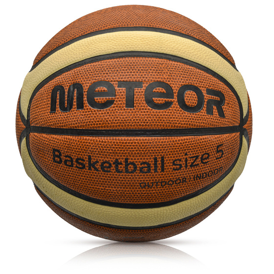 Piłka koszowa treningowa Meteor Cellular # 5