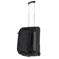 Torba turystyczna Walizka Bergson VOYAGER 50L trolley bag Black