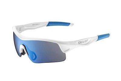 Okulary rowerowe Giant Stratos NXT białe