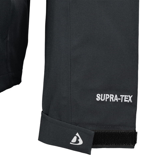 Męska kurtka membranowa BERGSON STORMVAULT STX Black
