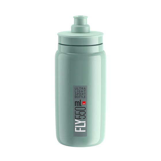 Bidon Elite FLY Zielony Szary 550ml