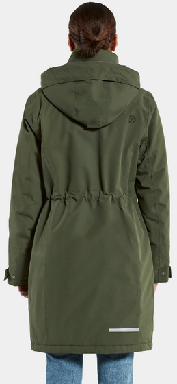Damska Kurtka Parka Didriksons EMILIA (300)