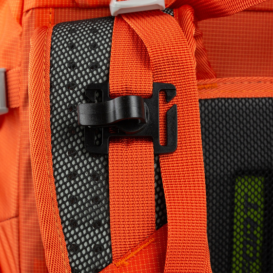 Plecak turystyczny BERGSON Svellnose 30l Orange