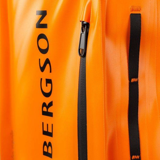 Plecak Wodoodporny Bergson VENTO PACK 25L Orange