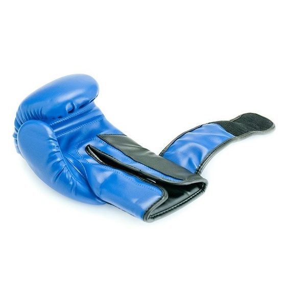 Rękawice bokserskie ALLRIGHT CLASSIC niebieskie