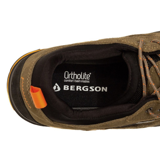 Męskie buty hikingowe BERGSON MERU Low STX