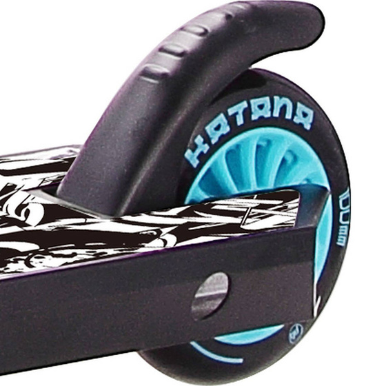Hulajnoga Pb Stunt Katana czarna 1009353