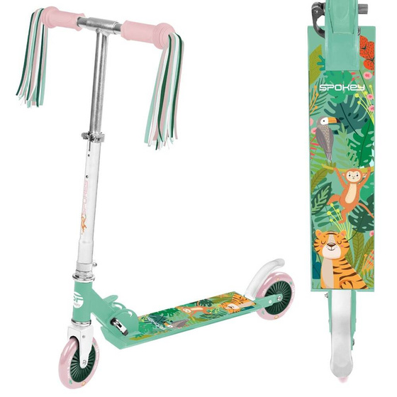 HULAJNOGA Spokey DUKE 943449 green
